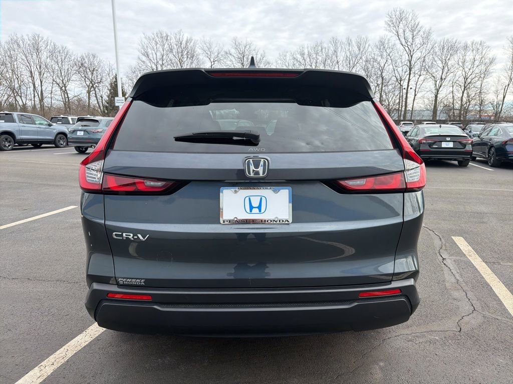 Used 2023 Honda CR-V EX image 4