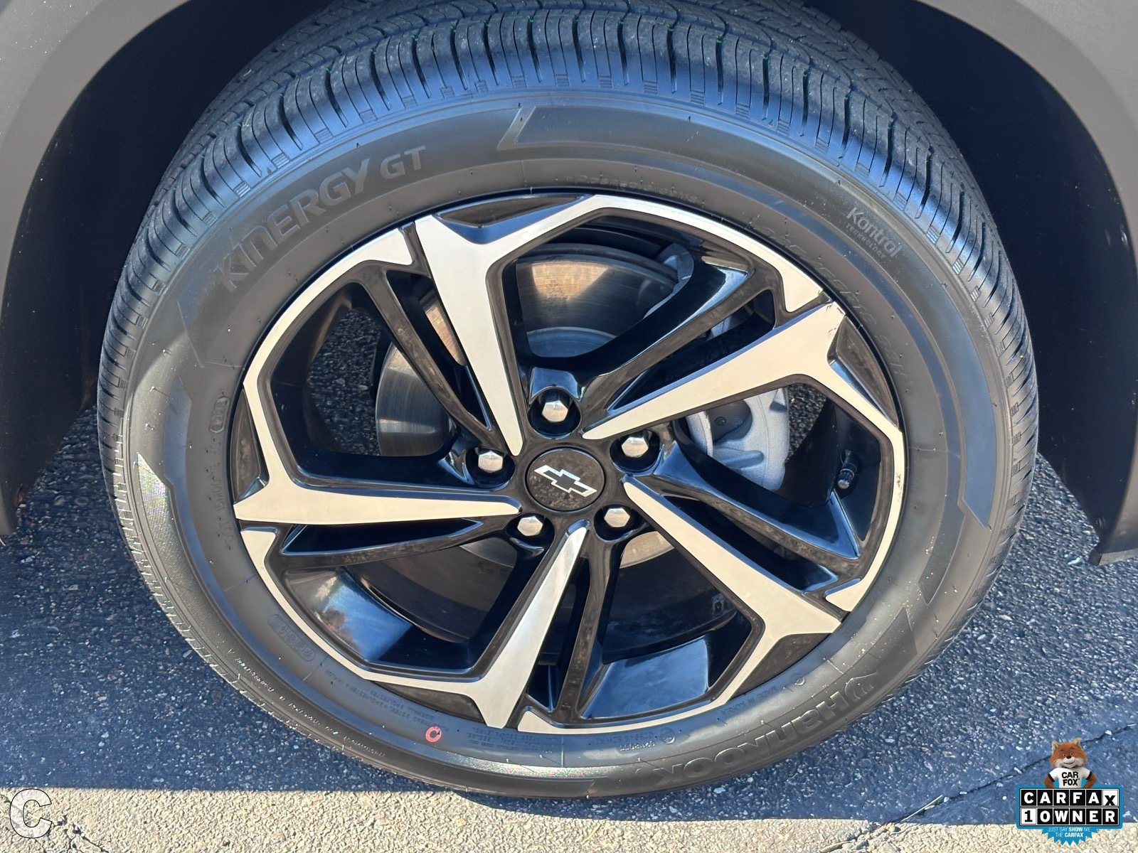 Certified 2023 Chevrolet TrailBlazer RS w/ Convenience Package FWD image 10