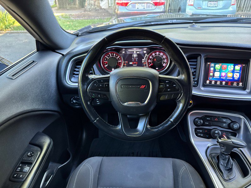 Used 2019 Dodge Challenger SXT AWD/4WD image 15