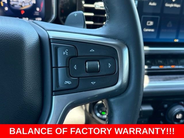 Certified 2026 Chevrolet Silverado 1500 LTZ w/ Max Trailering Package AWD/4WD image 21