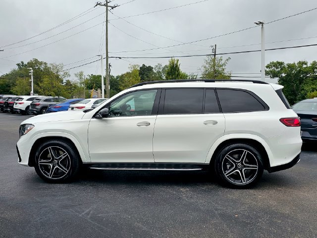 New 2027 Mercedes-Benz GLS 450 4MATIC image 15