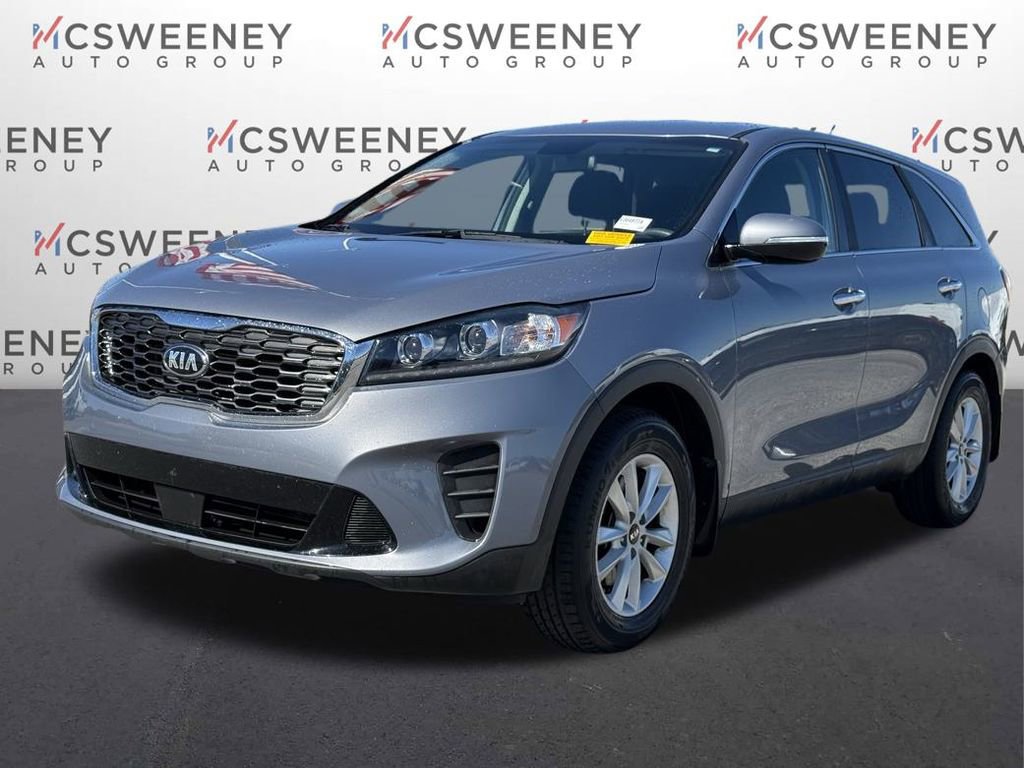 Used 2020 Kia Sorento LX