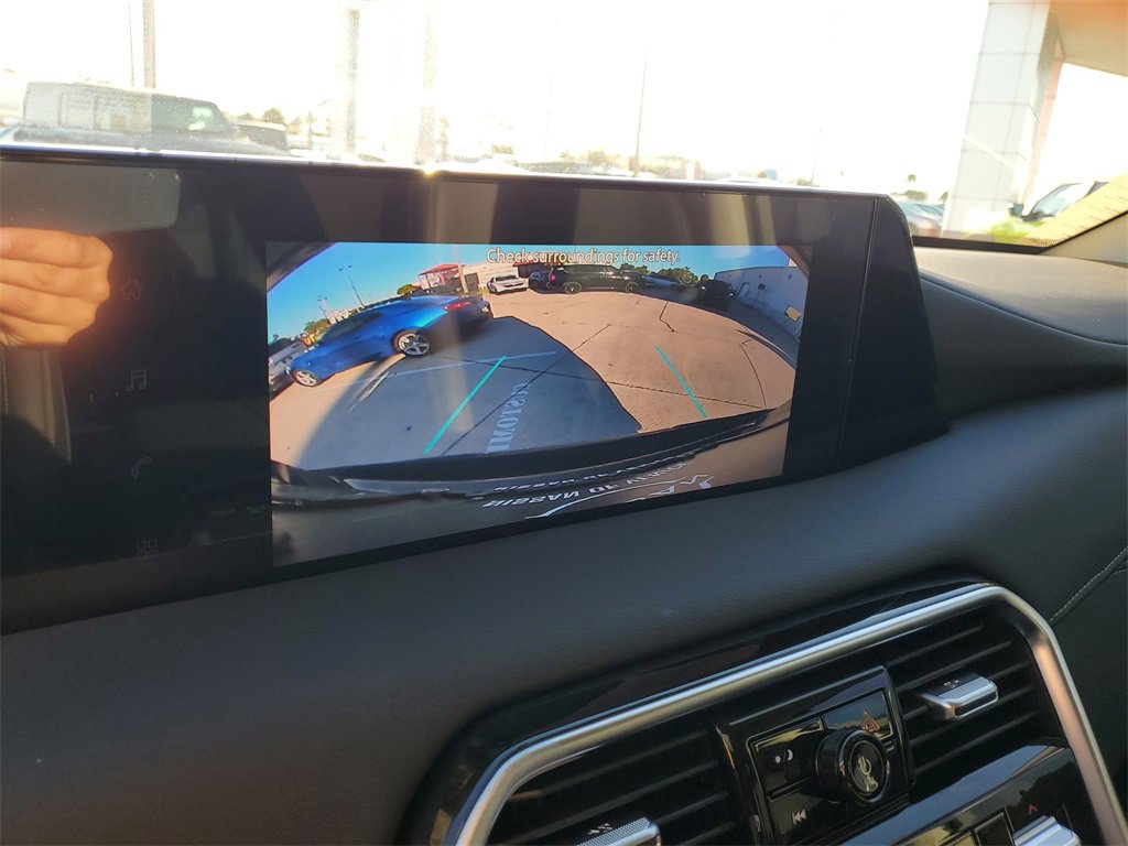 New 2026 Nissan Armada SV image 11