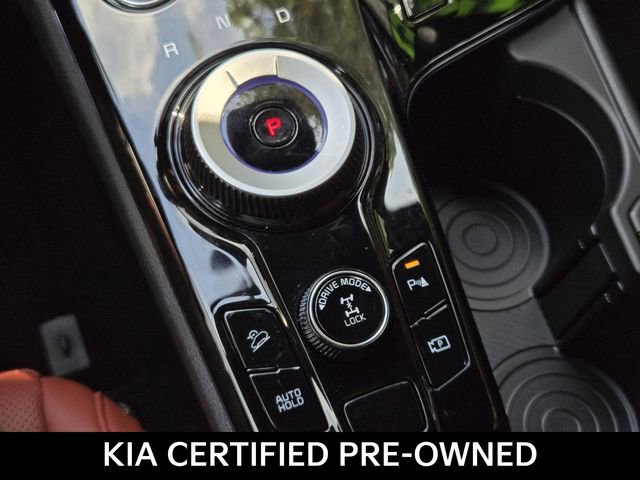 Certified 2025 Kia Sportage SX Prestige AWD/4WD image 27