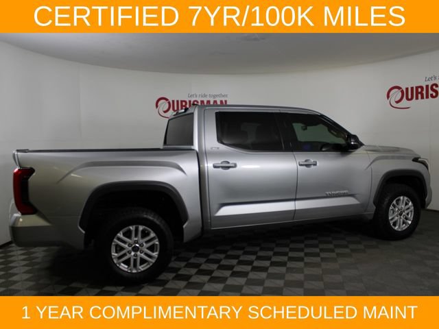 Used 2023 Toyota Tundra SR5 w/ SR5 Premium Package AWD/4WD image 9