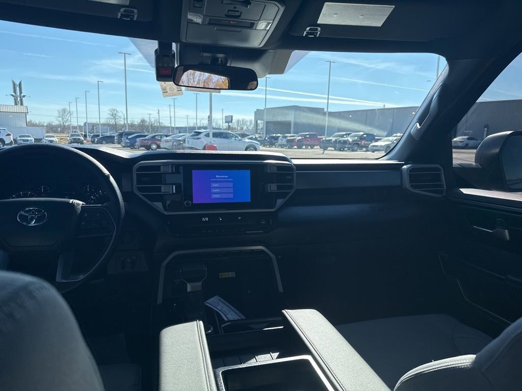New 2025 Toyota Tundra SR5 image 18