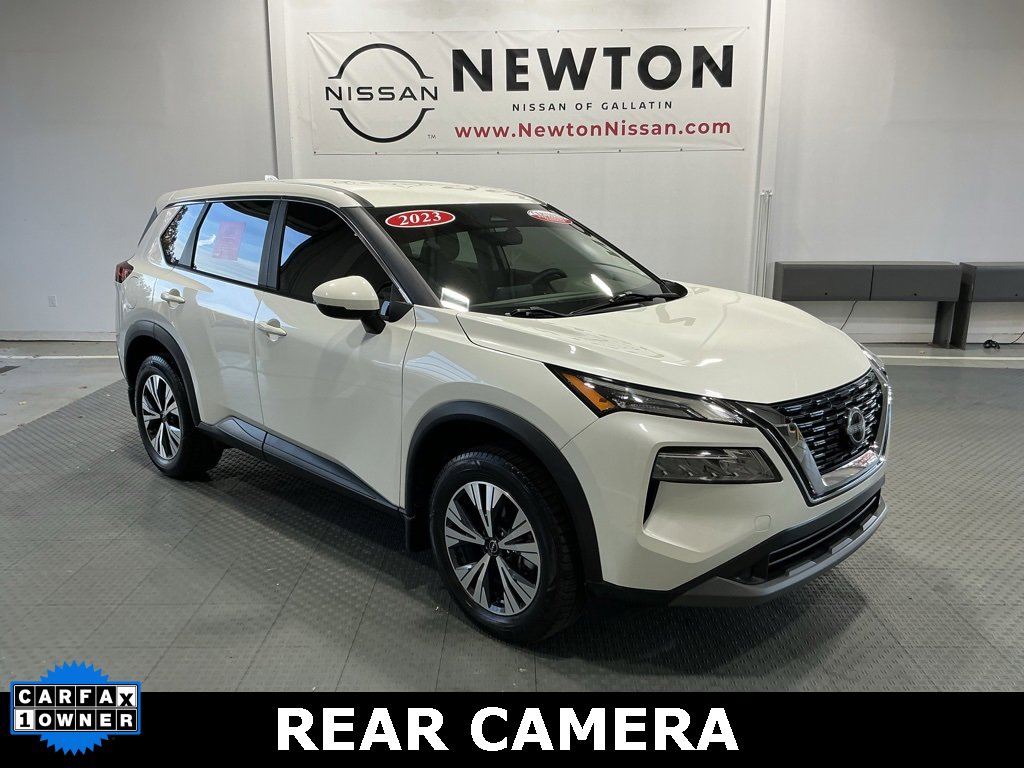 Used 2023 Nissan Rogue SV