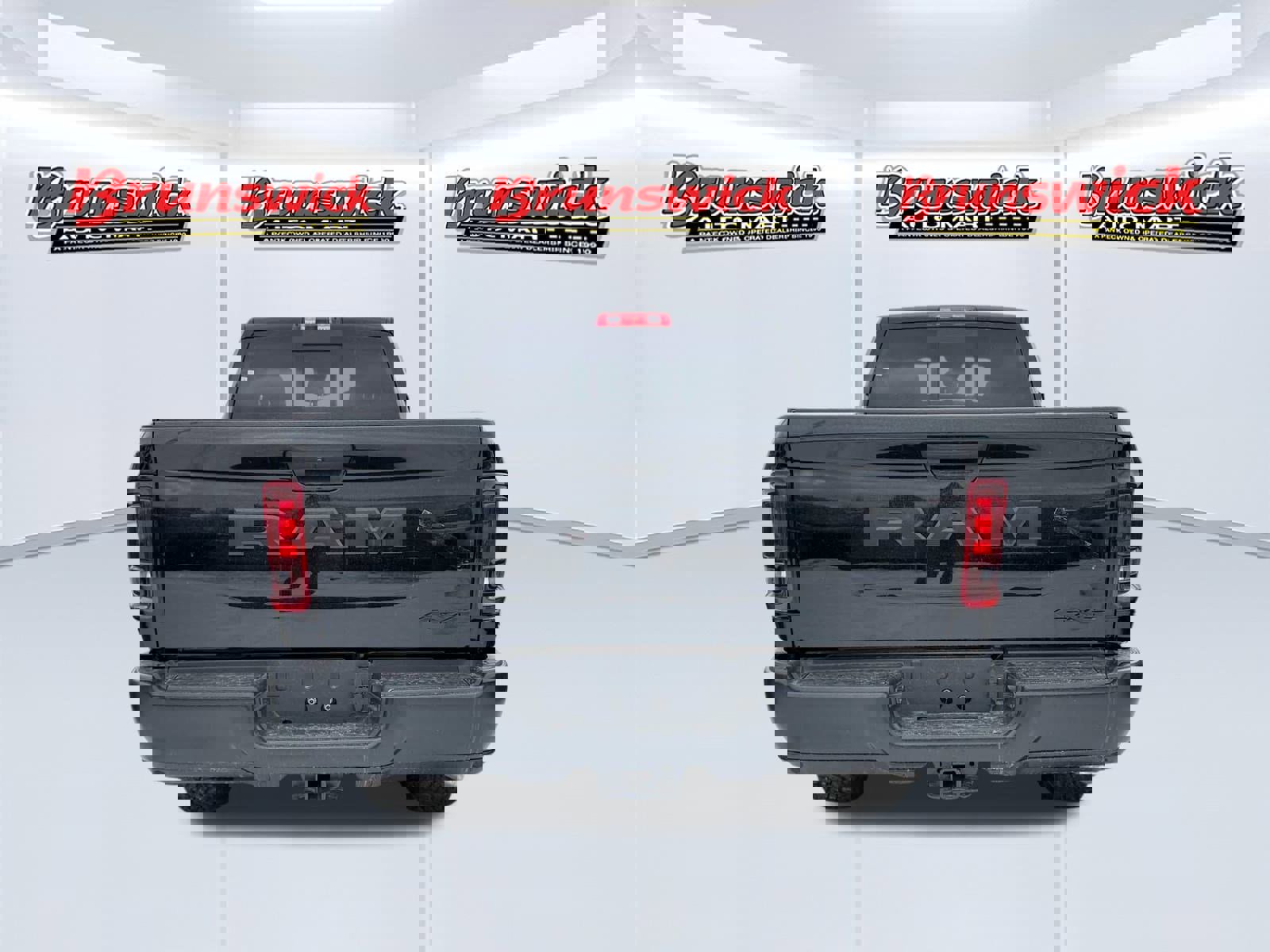 New 2026 RAM 2500 Tradesman image 4