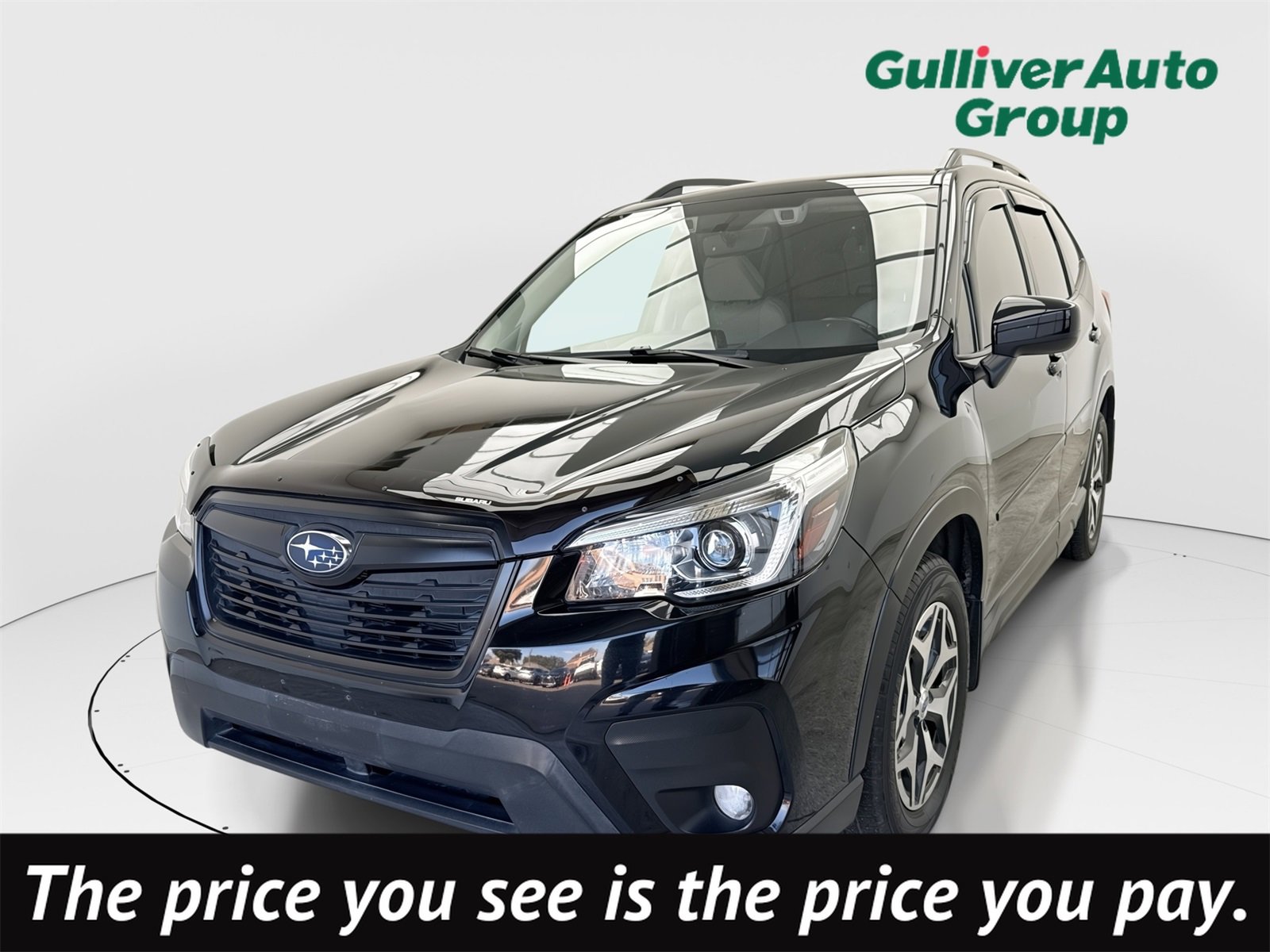 Used 2019 Subaru Forester Premium w/ Popular Package #1