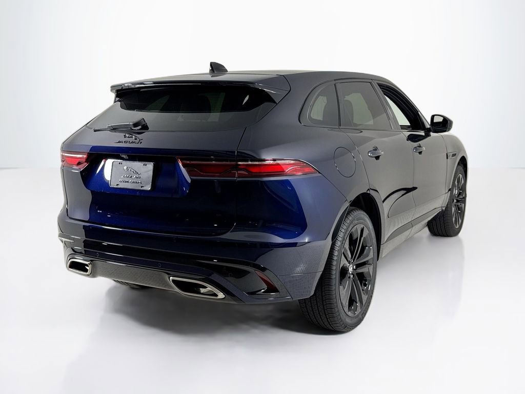 Used 2025 Jaguar F-PACE R-Dynamic S image 5