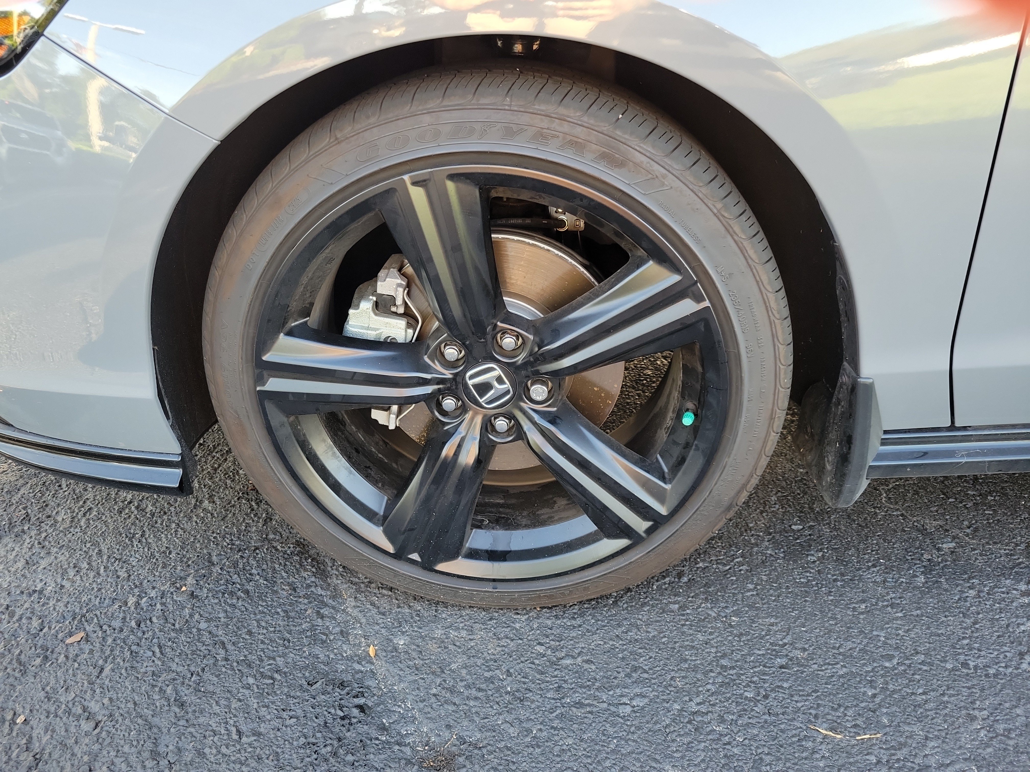 Certified 2025 Honda Accord Sport image 26