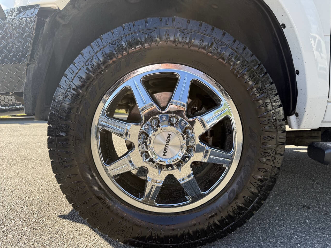 Used 2017 RAM 3500 Laramie Longhorn image 25