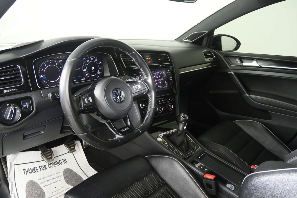 Used 2019 Volkswagen Golf R 4-Door AWD/4WD image 10