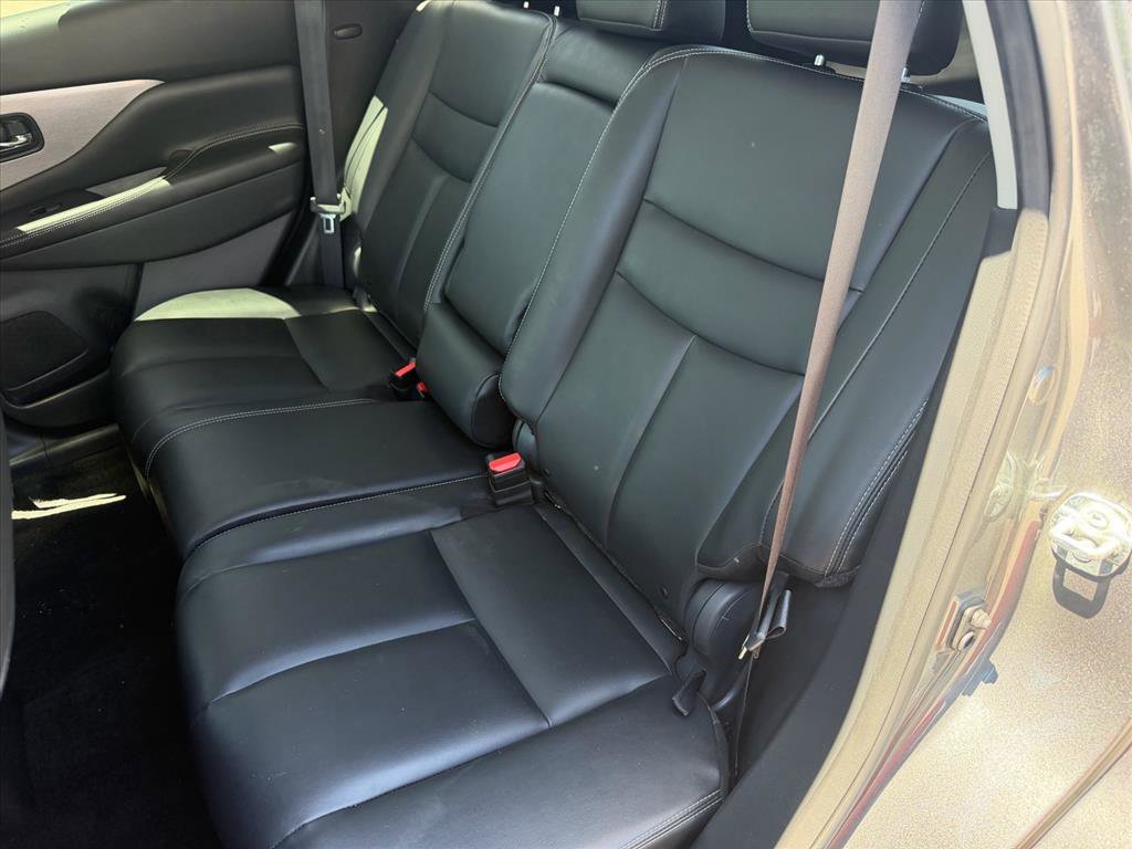 Used 2023 Nissan Murano SV AWD/4WD image 46