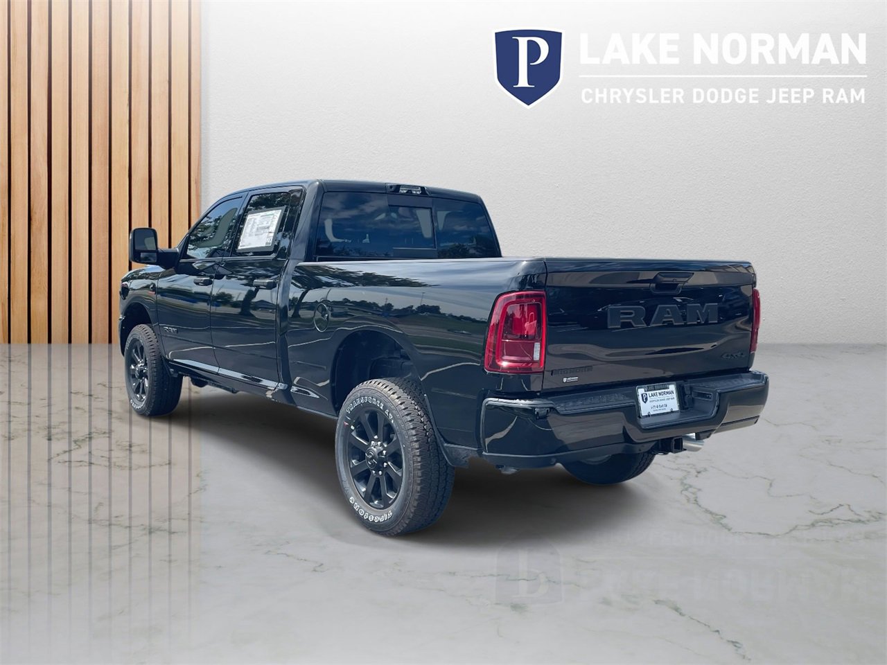 New 2026 RAM 2500 Big Horn image 7