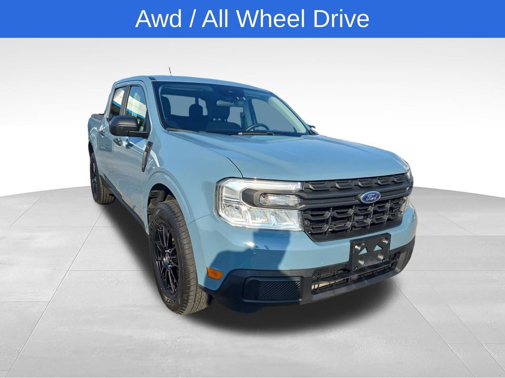Used 2023 Ford Maverick XL w/ Equipment Group 100A Standard AWD/4WD image 8