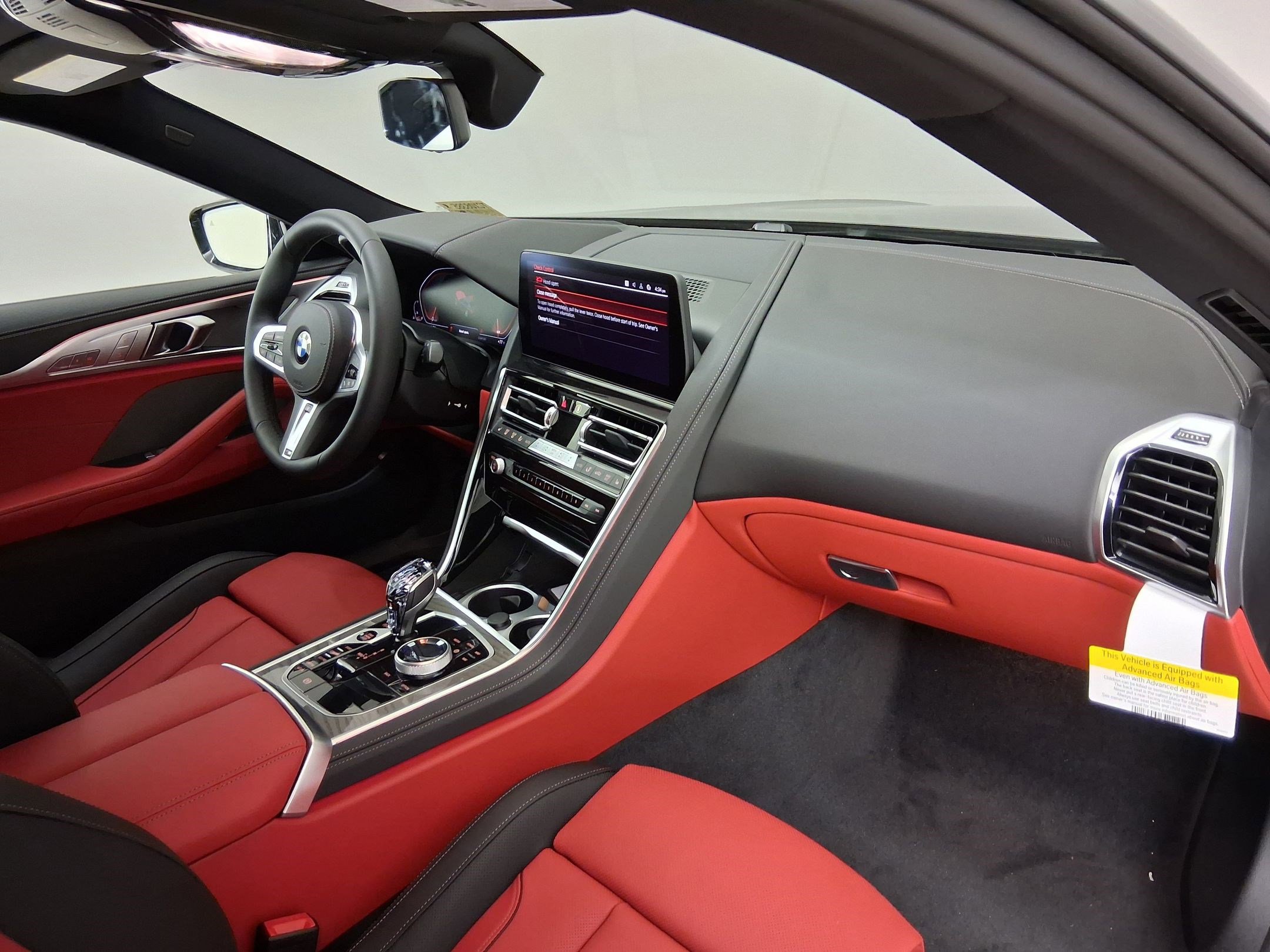 New 2026 BMW 840i w/ M Sport Professional Package RWD image 34