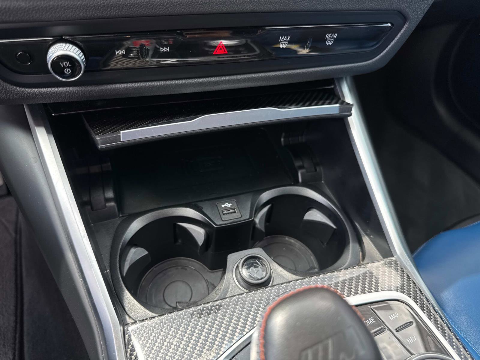 Used 2025 BMW M4 xDrive Competition w/ M Carbon Exterior Package image 21