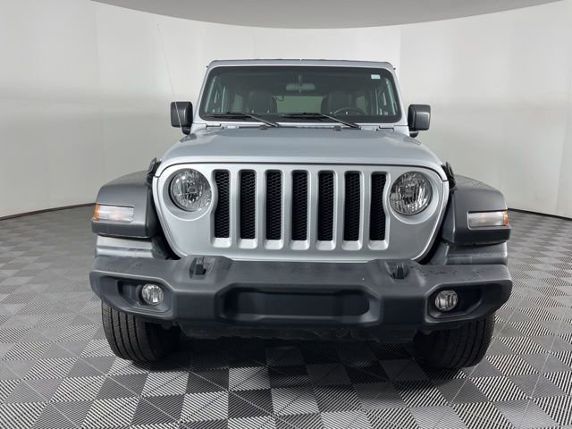 Used 2023 Jeep Wrangler Sport S image 4