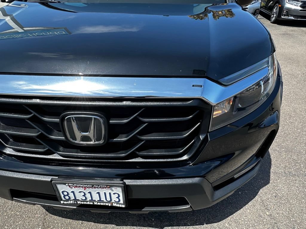 Used 2023 Honda Ridgeline RTL image 5