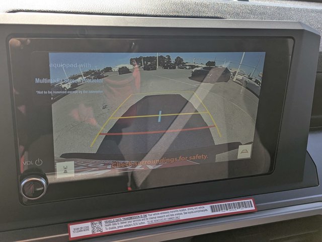 New 2026 Toyota 4Runner SR5 AWD/4WD image 21