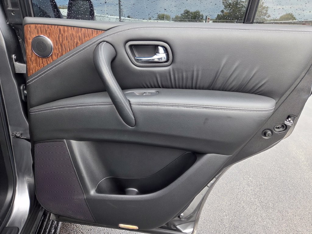 Used 2017 Nissan Armada Platinum w/ Captain Seat Package AWD/4WD image 35
