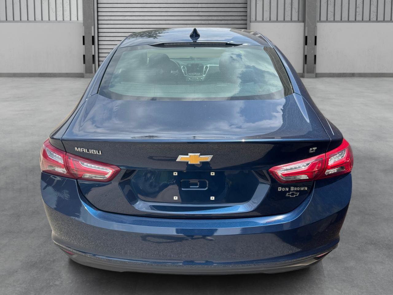 Used 2020 Chevrolet Malibu LT FWD image 34
