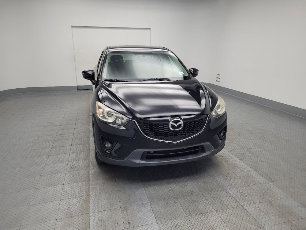 Used 2015 MAZDA CX-5 Grand Touring image 14
