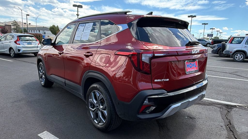 Used 2024 Kia Seltos S AWD/4WD image 5