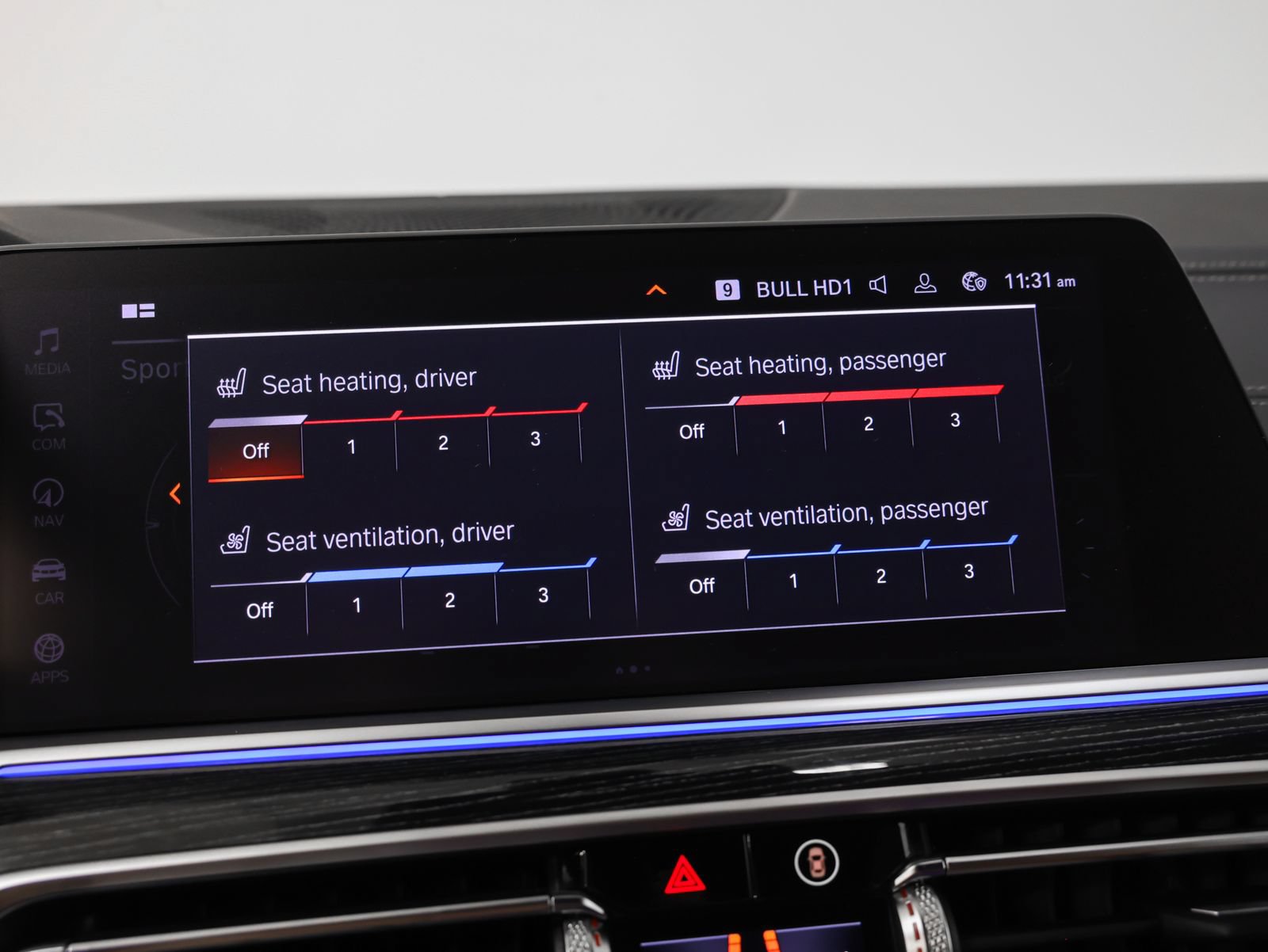 Used 2022 BMW X7 M50i AWD/4WD image 52