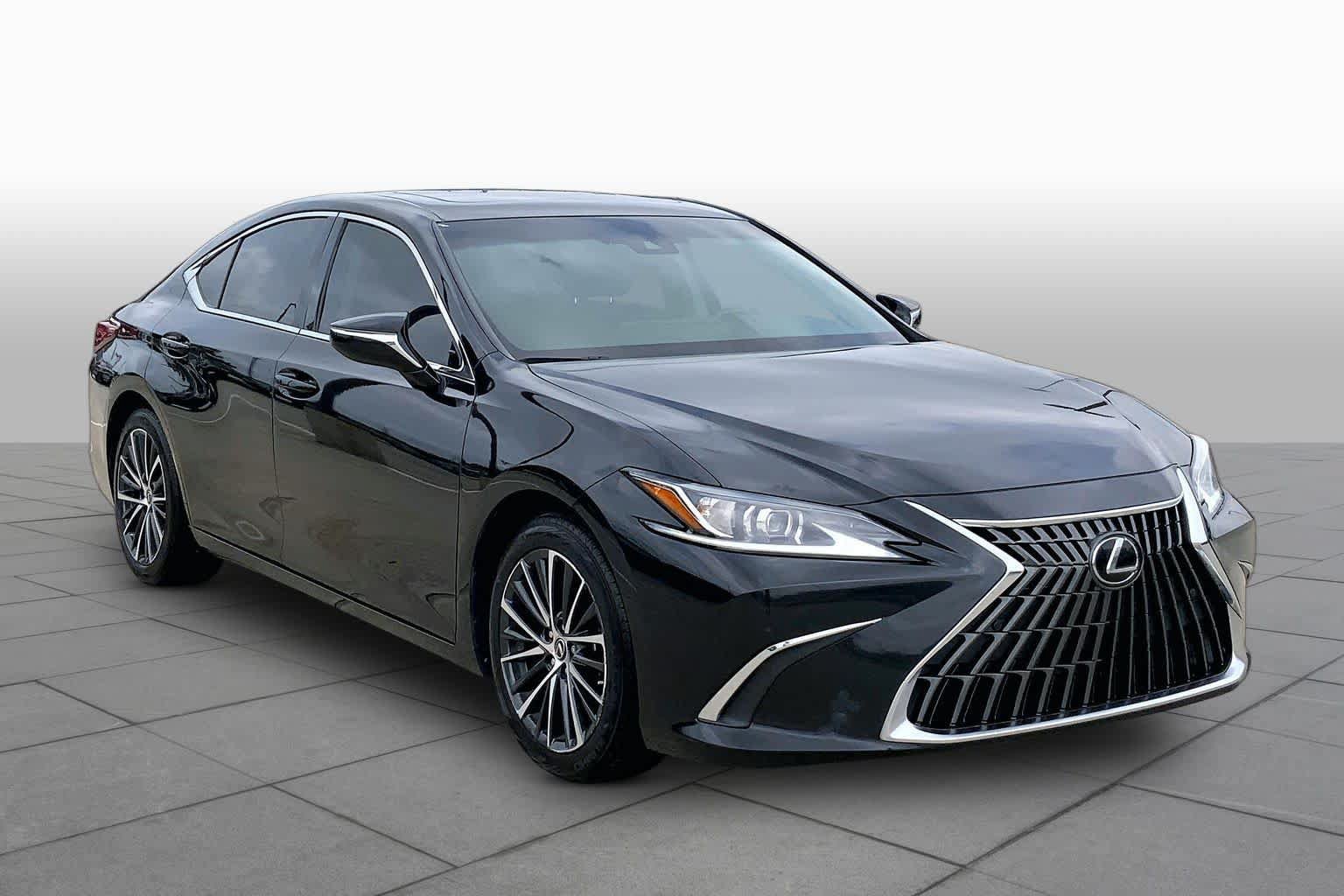 Used 2022 Lexus ES 350 w/ Premium Package FWD image 3