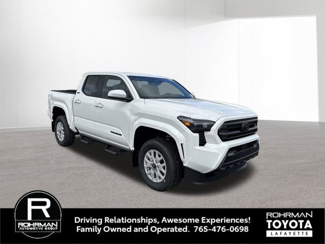 New 2026 Toyota Tacoma SR5 image 8