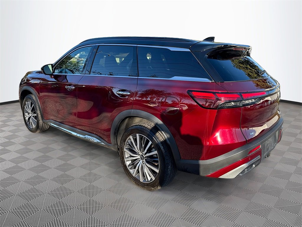 Used 2023 INFINITI QX60 Autograph image 8