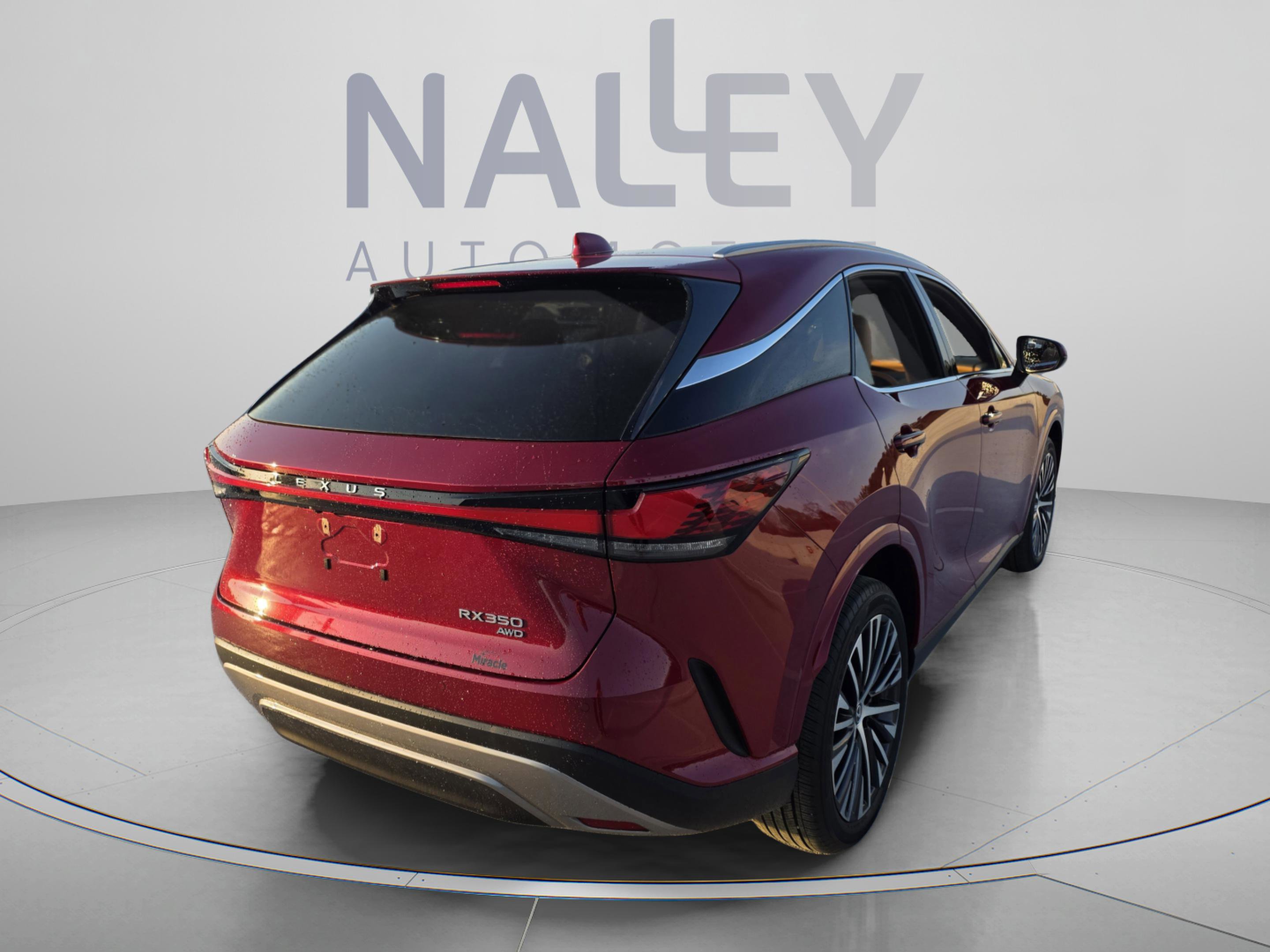 Certified 2024 Lexus RX 350 Premium Plus w/ Convenience Package image 5