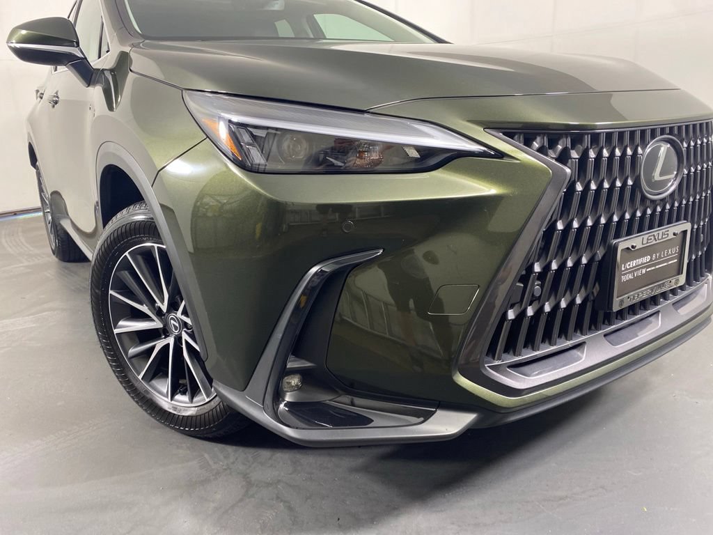 Certified 2025 Lexus NX 250 FWD w/ Accessory Package (K3) image 4