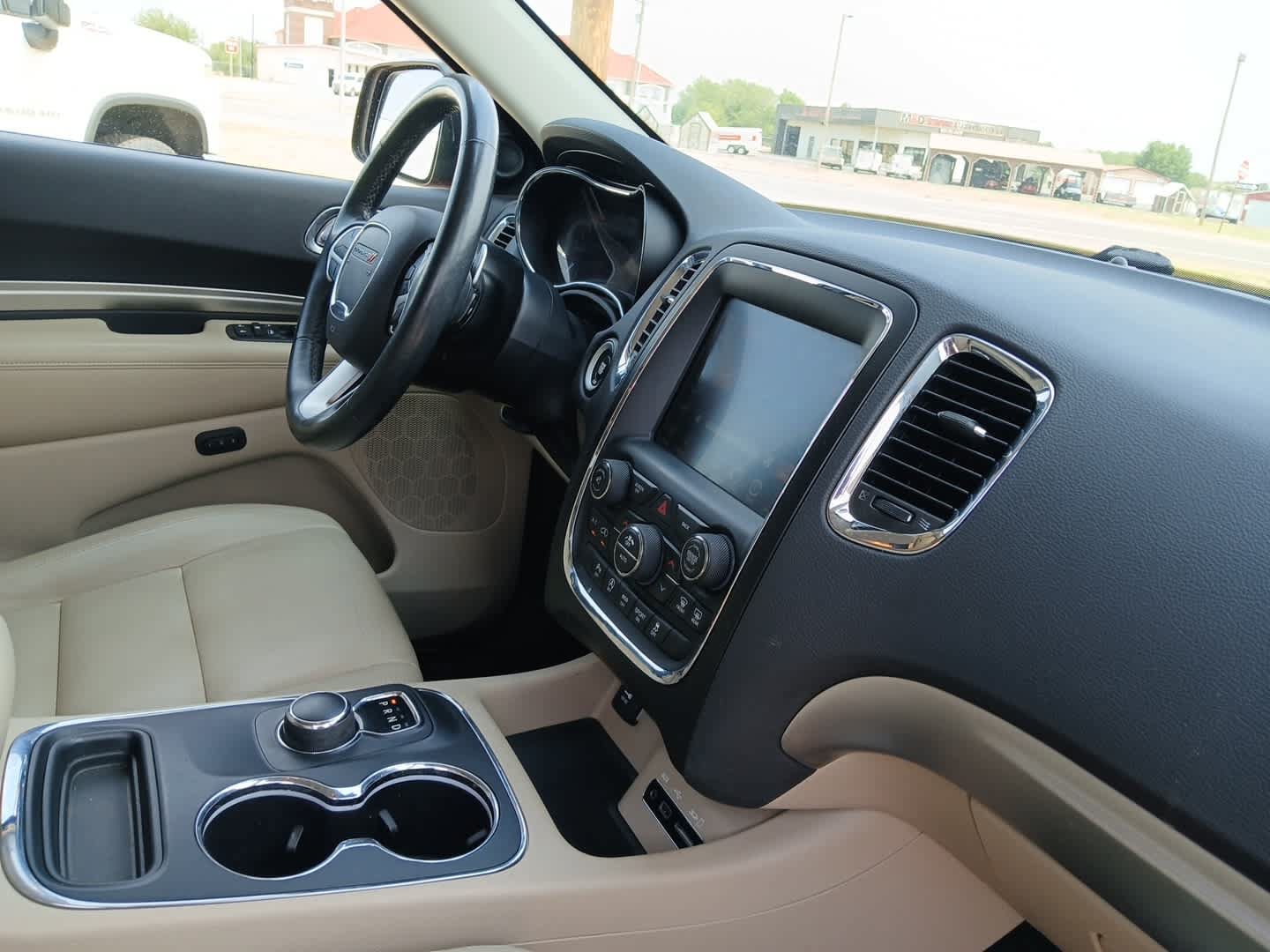 Used 2017 Dodge Durango GT w/ Nav & Power Liftgate Group RWD image 48