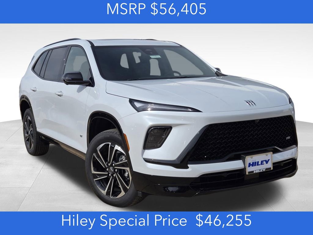 New 2026 Buick Enclave Sport Touring