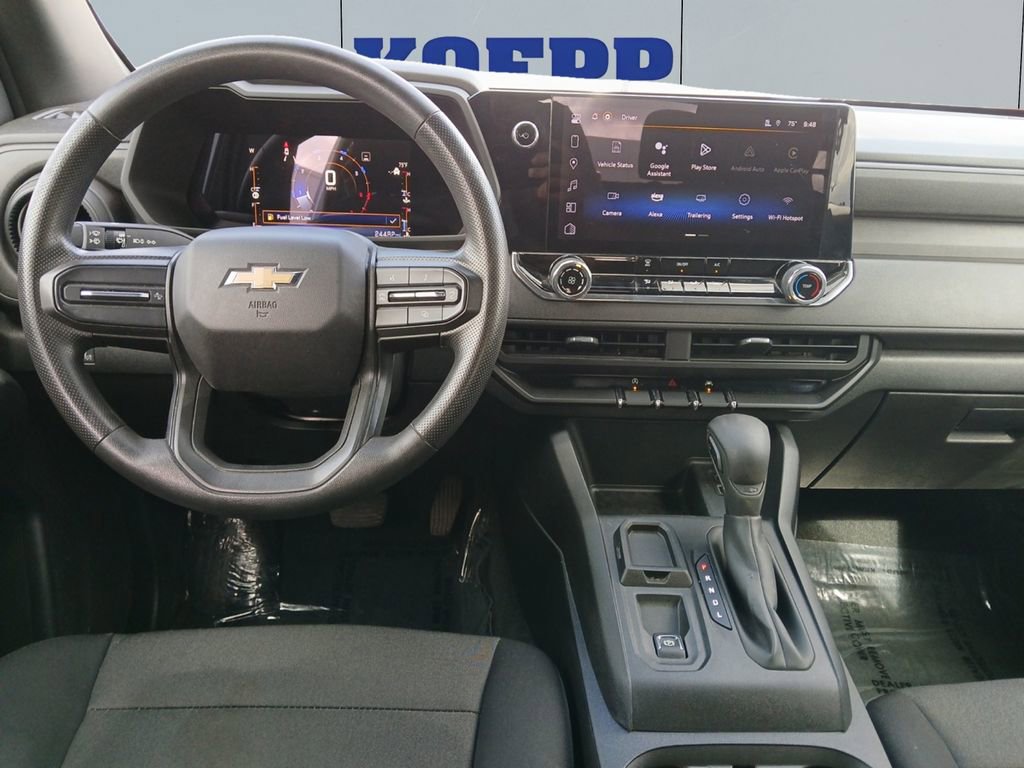 Used 2023 Chevrolet Colorado W/T RWD image 12