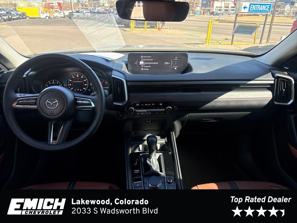 Used 2025 MAZDA CX-50 Meridian Edition w/ Weather Package image 13