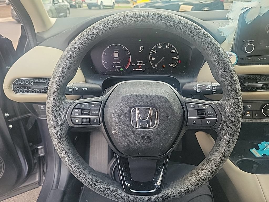 Certified 2024 Honda HR-V LX image 16