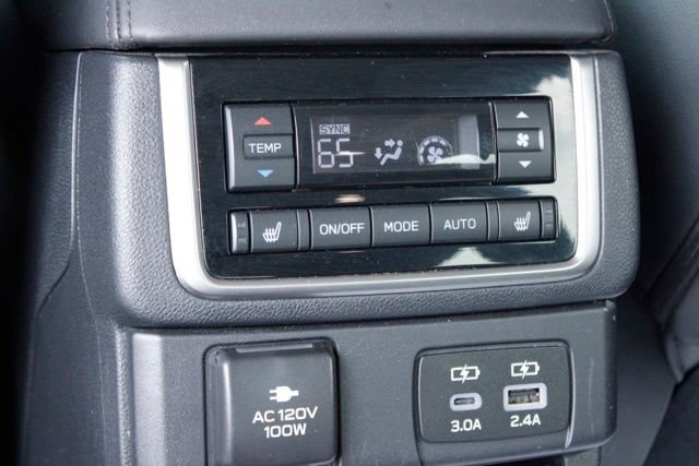 Used 2025 Subaru Ascent Bronze Edition AWD/4WD image 19