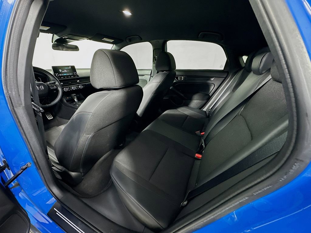 Certified 2022 Honda Civic Sport image 4
