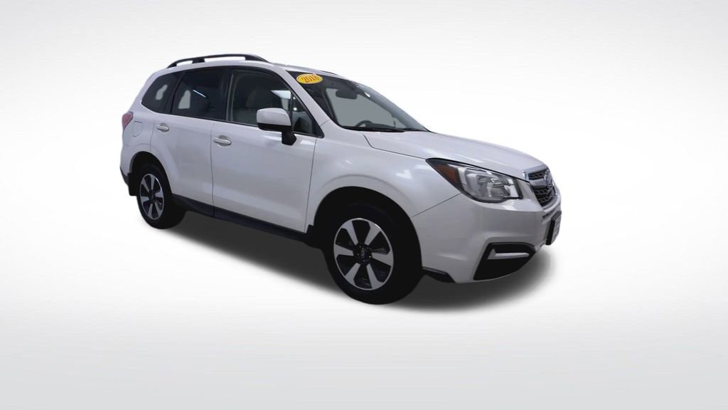 Used 2018 Subaru Forester 2.5i Premium image 2