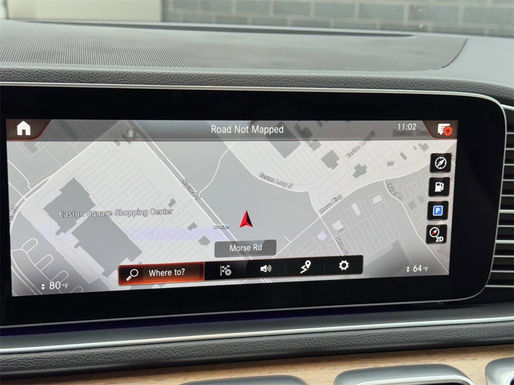 Used 2022 Mercedes-Benz GLE 350 4MATIC w/ Premium Package image 22