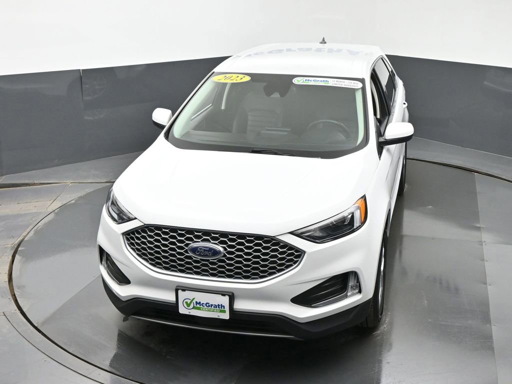 Used 2023 Ford Edge SEL w/ Convenience Package image 21