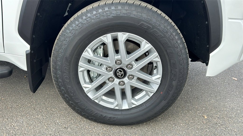 New 2026 Toyota Tundra SR5 image 10