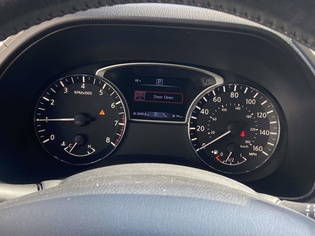 Used 2018 Nissan Pathfinder Platinum w/ Cargo Package FWD image 37