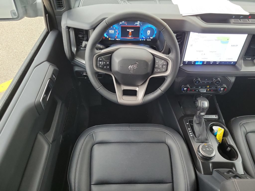 New 2026 Ford Bronco Big Bend AWD/4WD image 12