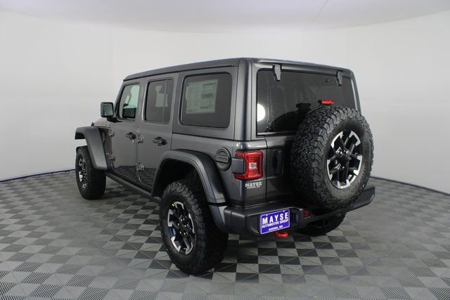 New 2026 Jeep Wrangler Unlimited Rubicon image 21