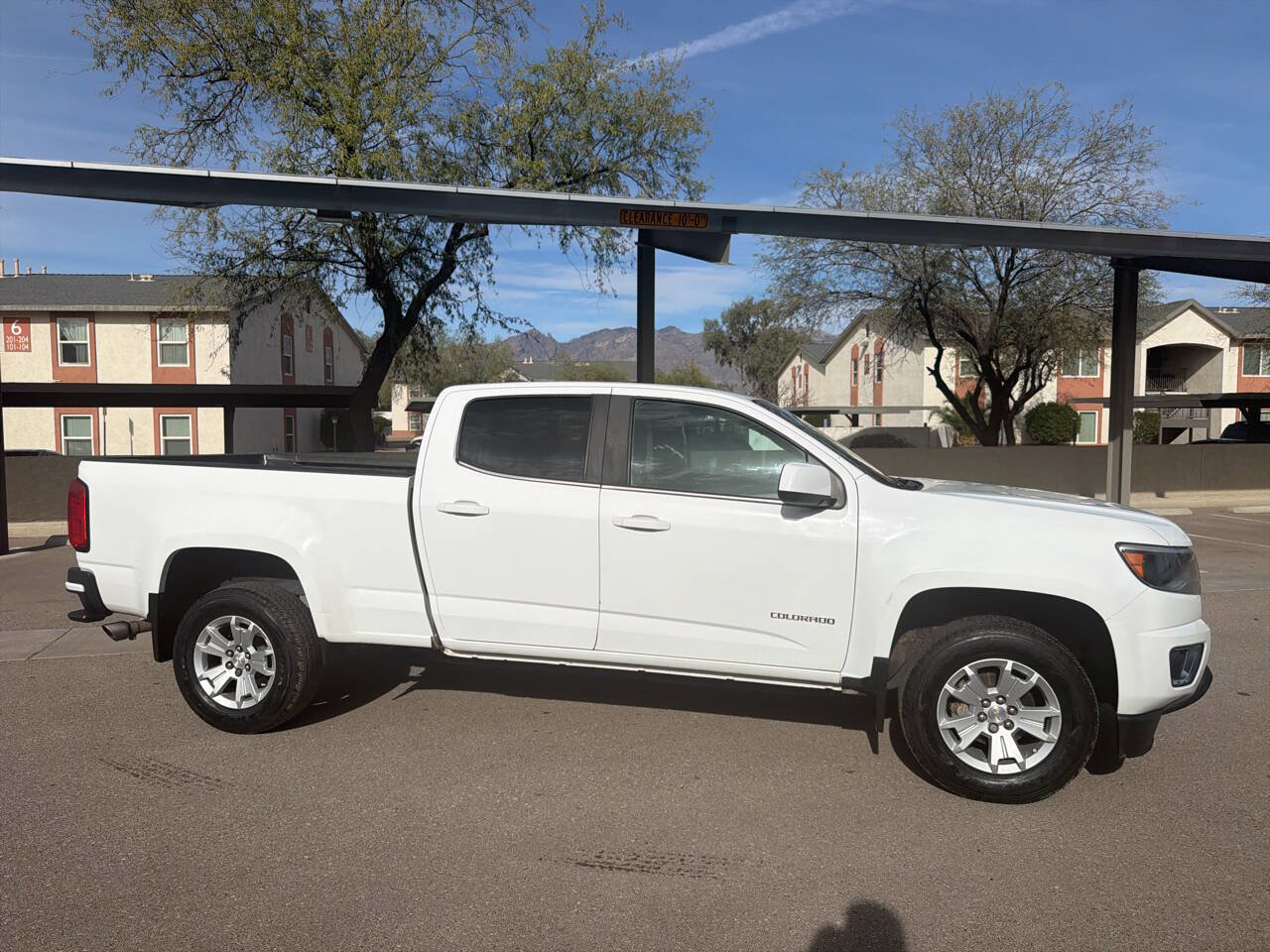 Used 2016 Chevrolet Colorado LT w/ LT Convenience Package image 10